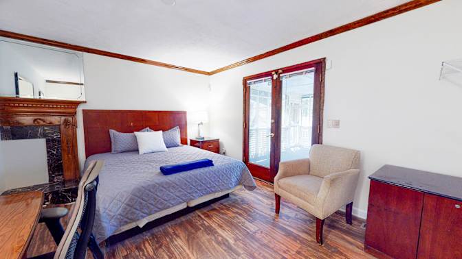 PadSplit's room
