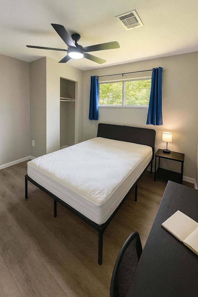 PadSplit's room