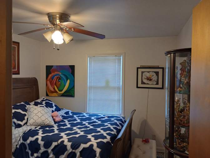 Eric's room