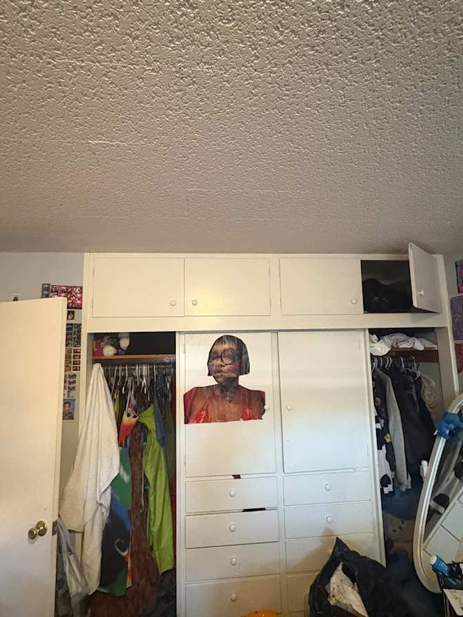 Mari's room
