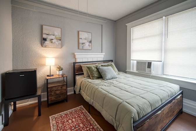 PadSplit's room