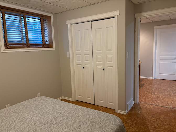 Carrie's room