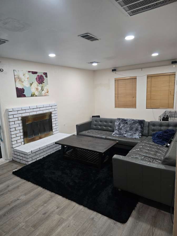 Kyle's room