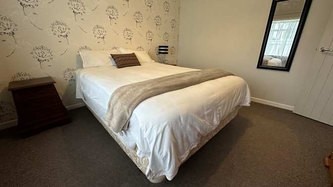 Raul Enrique's room