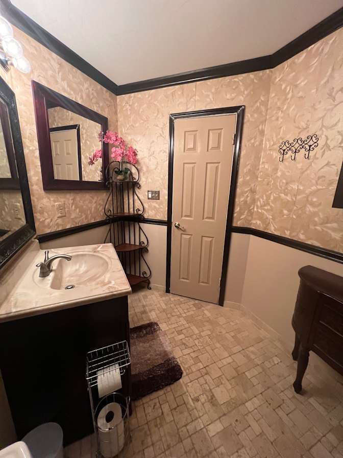 Wisdom's room