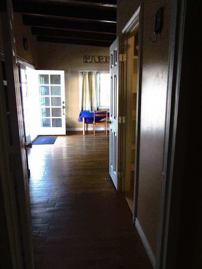 Patricia T.'s room