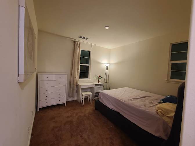 Leo's room