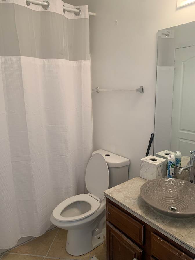 Alycia's room