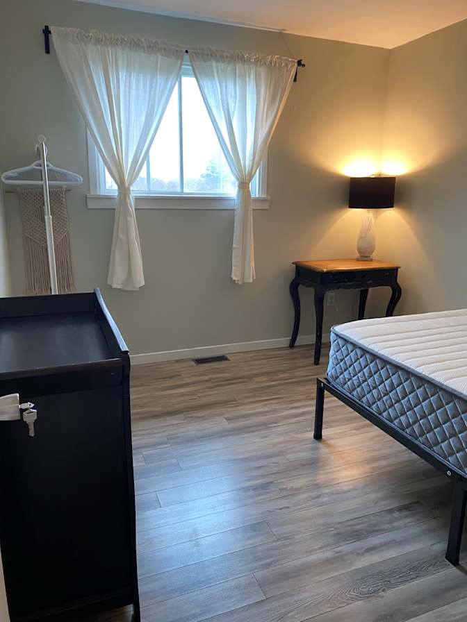 Melissa's room