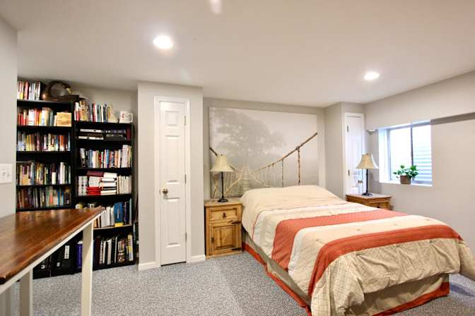 Daniel Cook's room
