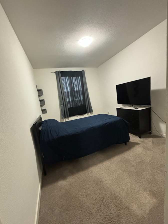 Shaun campos's room