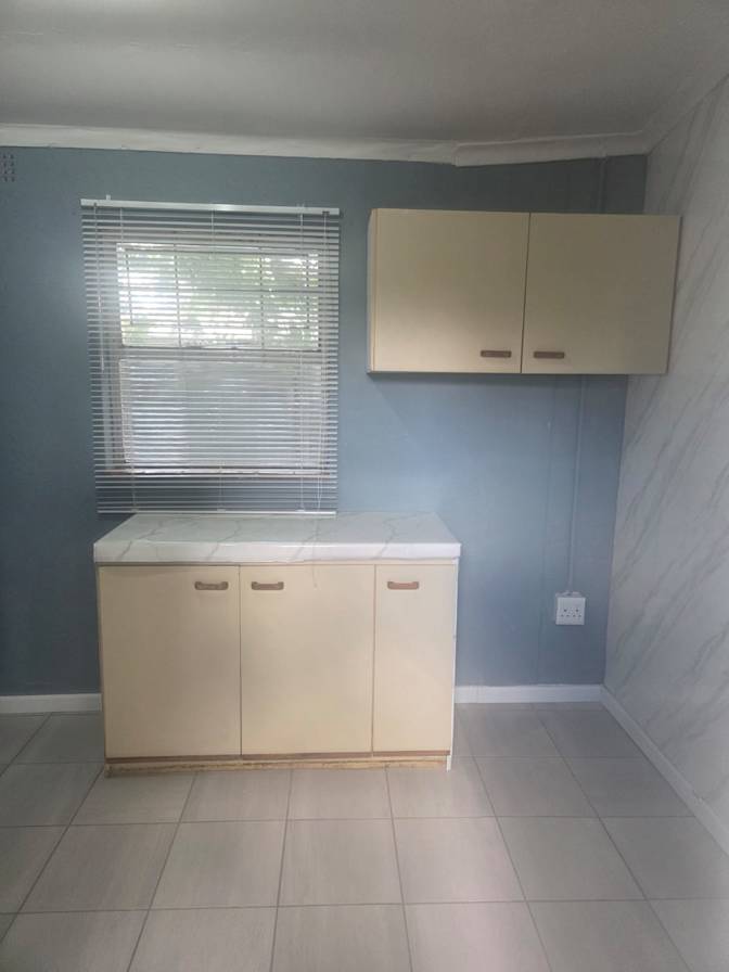 Lwandile's room