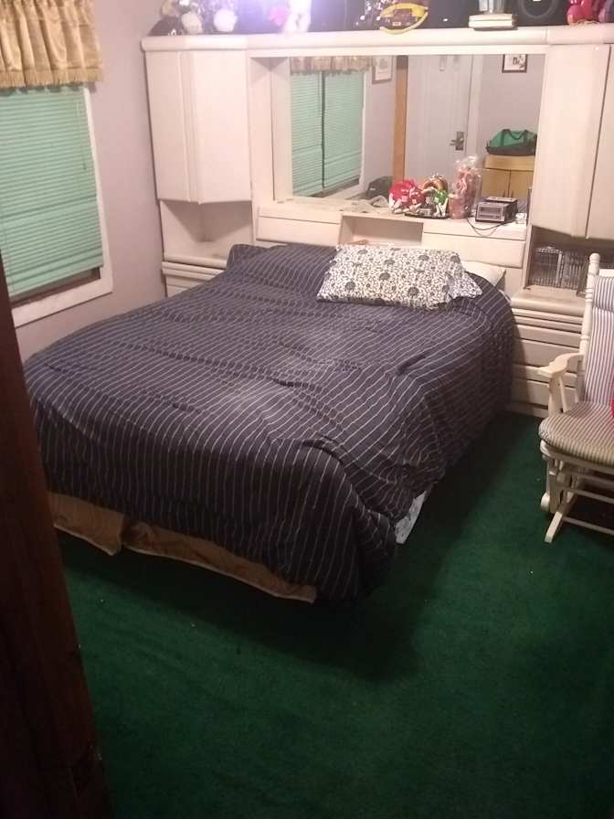 Alex Ferguson's room