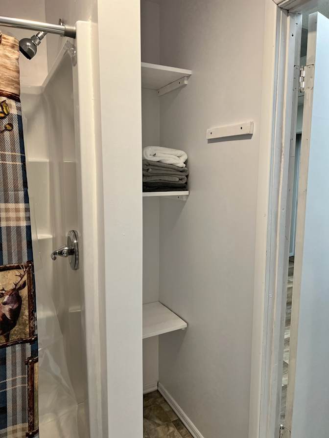 Jonnie's room
