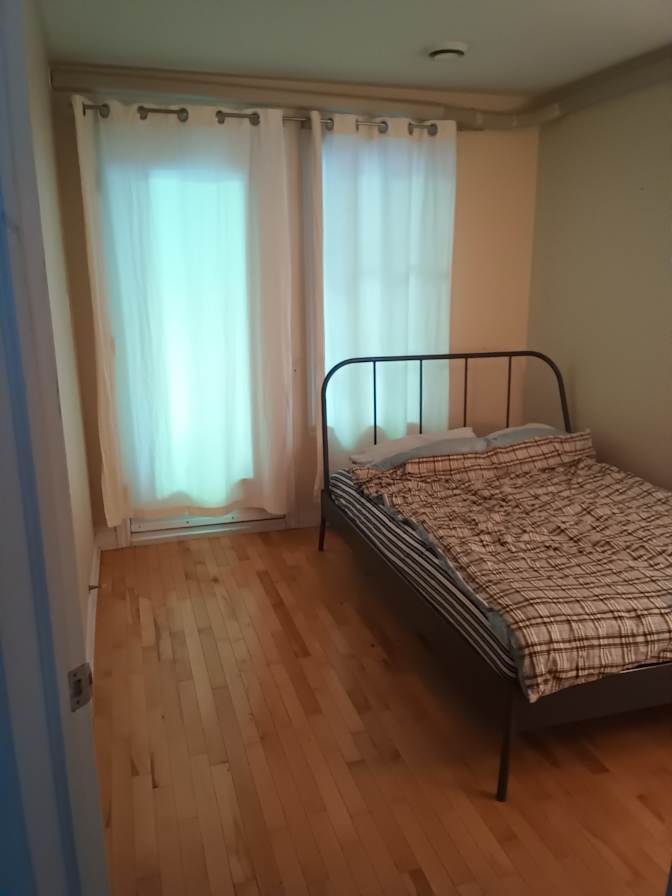 Hokuto's room