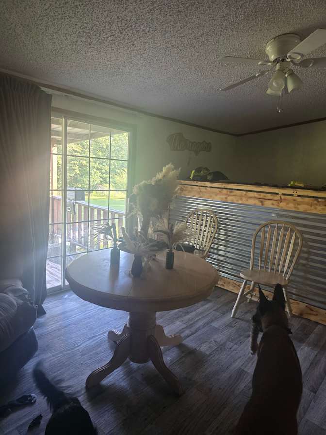 Allan's room