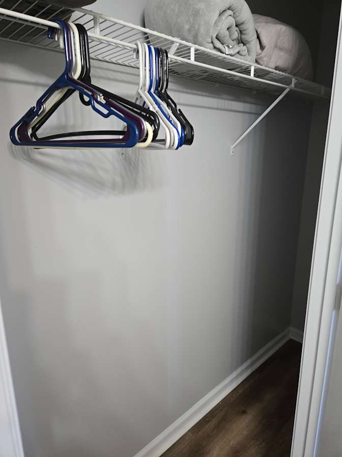 Stacey's room