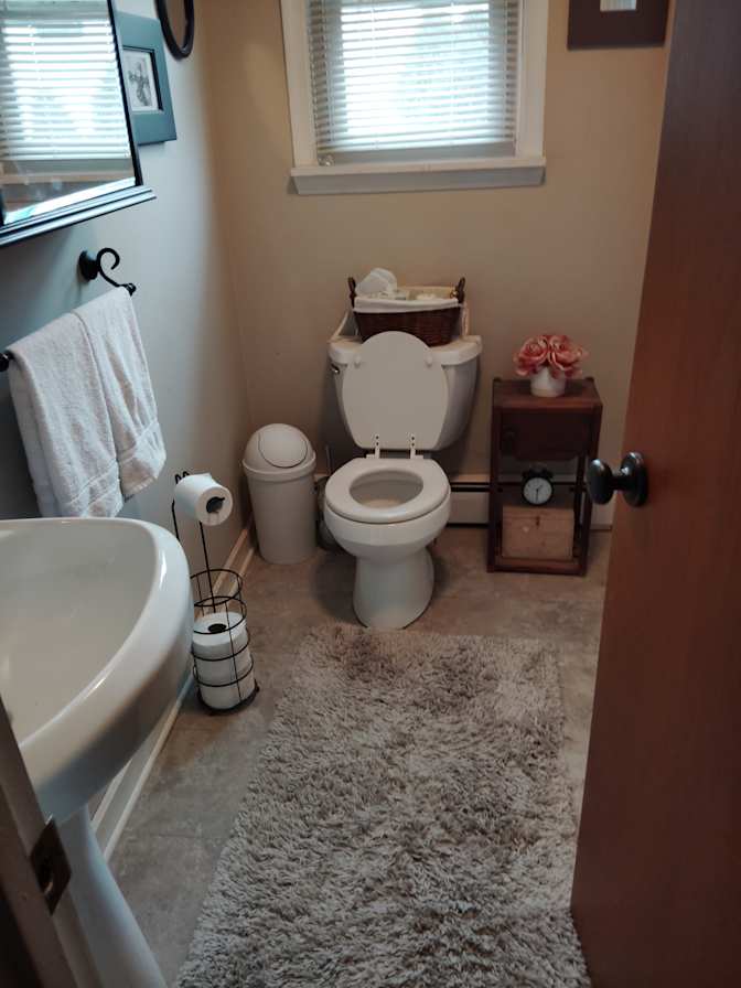 Tracy Lynn's room