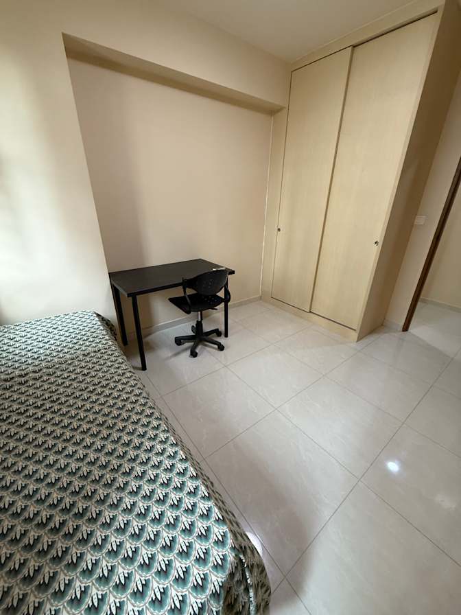 Elaine's room