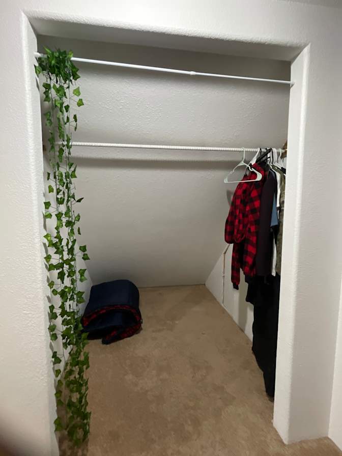 Angie's room