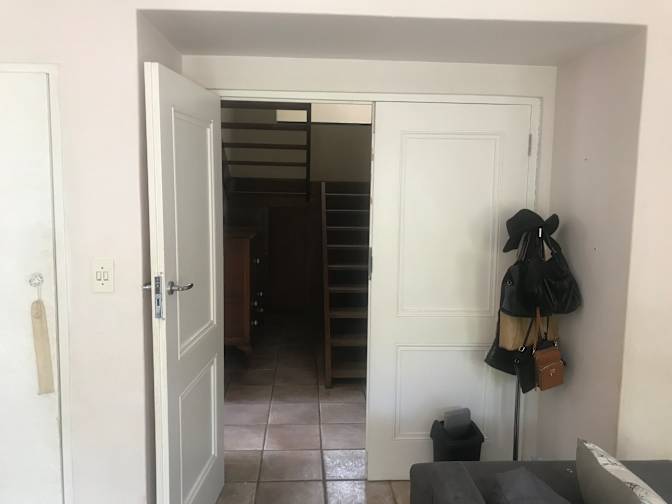 Kevin Tyrer's room