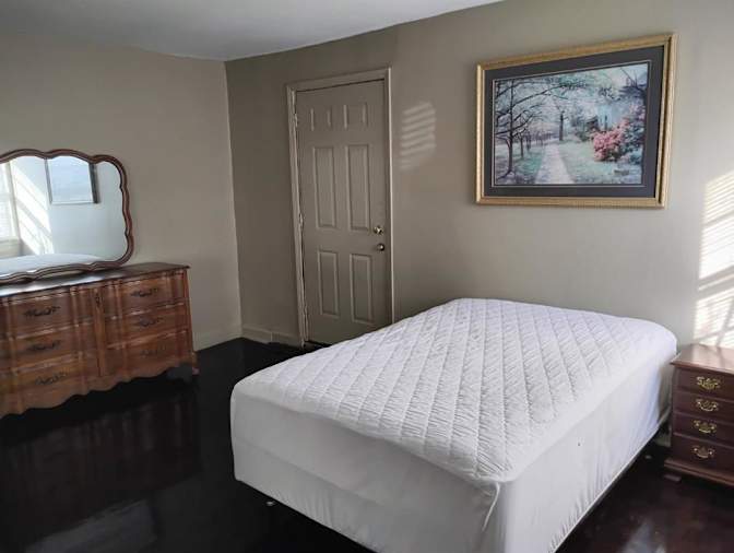 PAUL's room