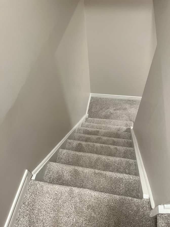 Chad everest's room