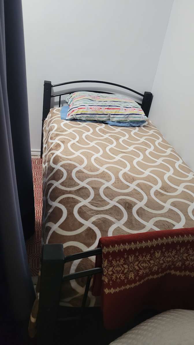 Ann's room