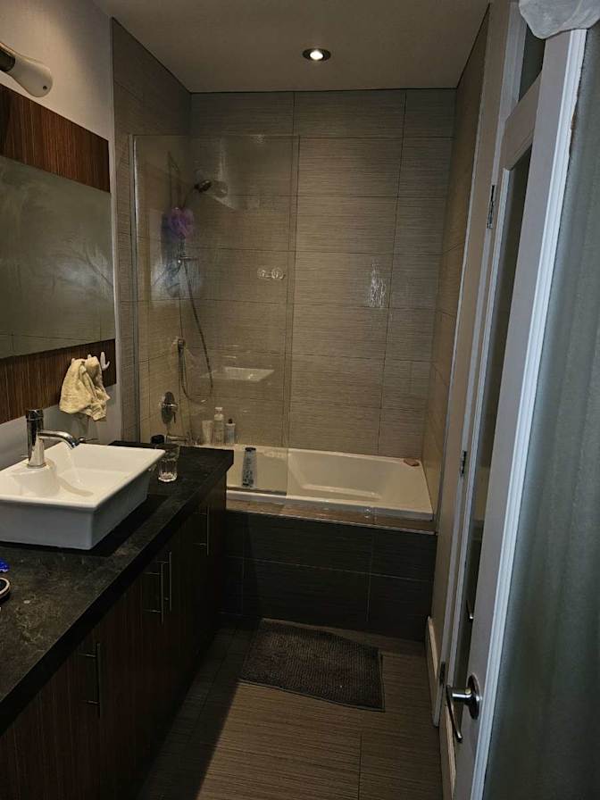 Denzel's room