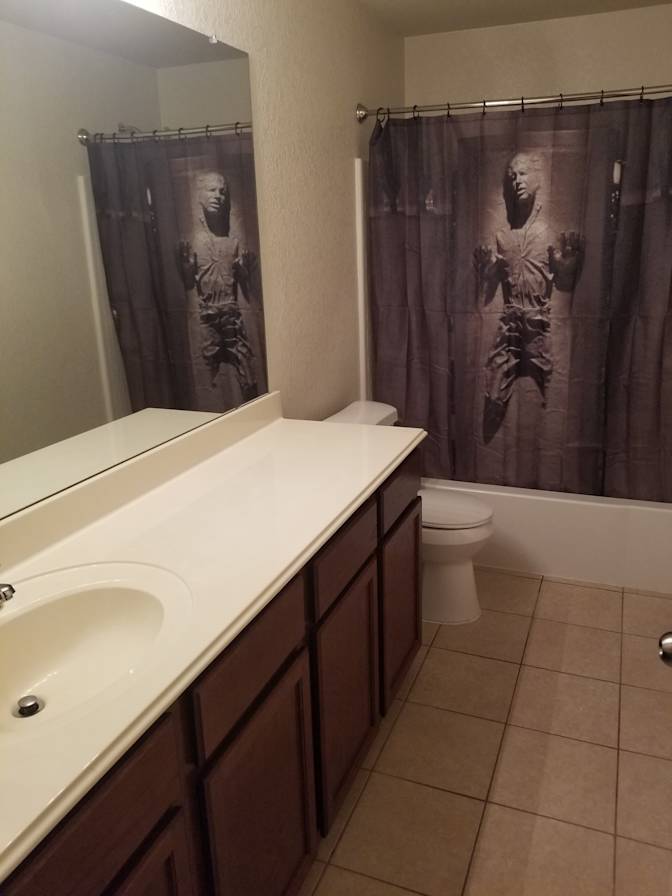 Kelly's room