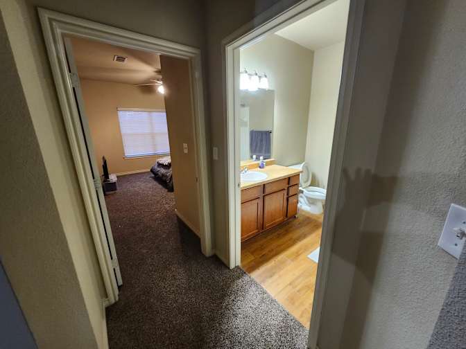 Jeff's room