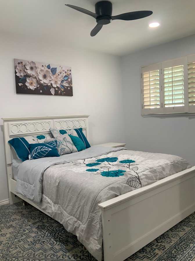 Samantha's room