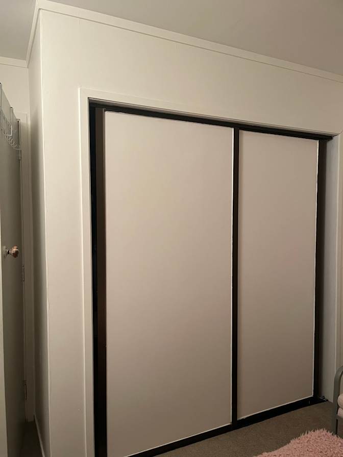 Theresa Carolissen's room