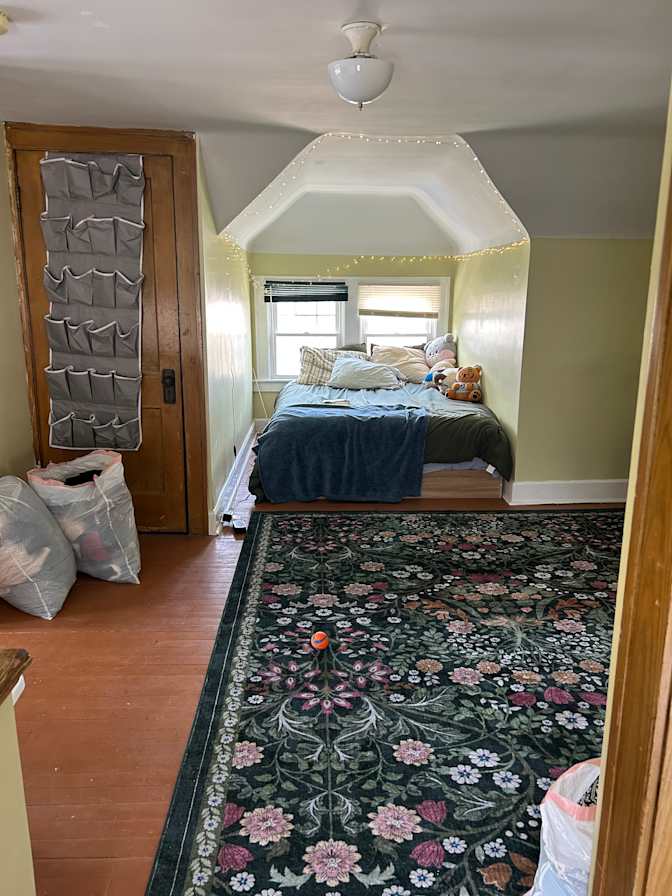 Sarah's room