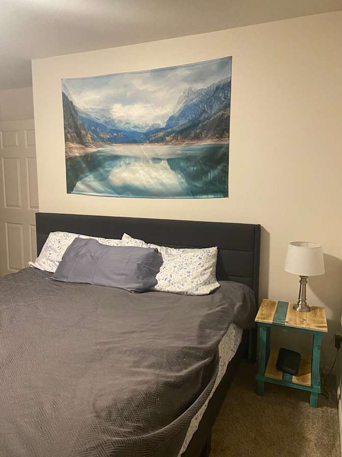Kayla's room
