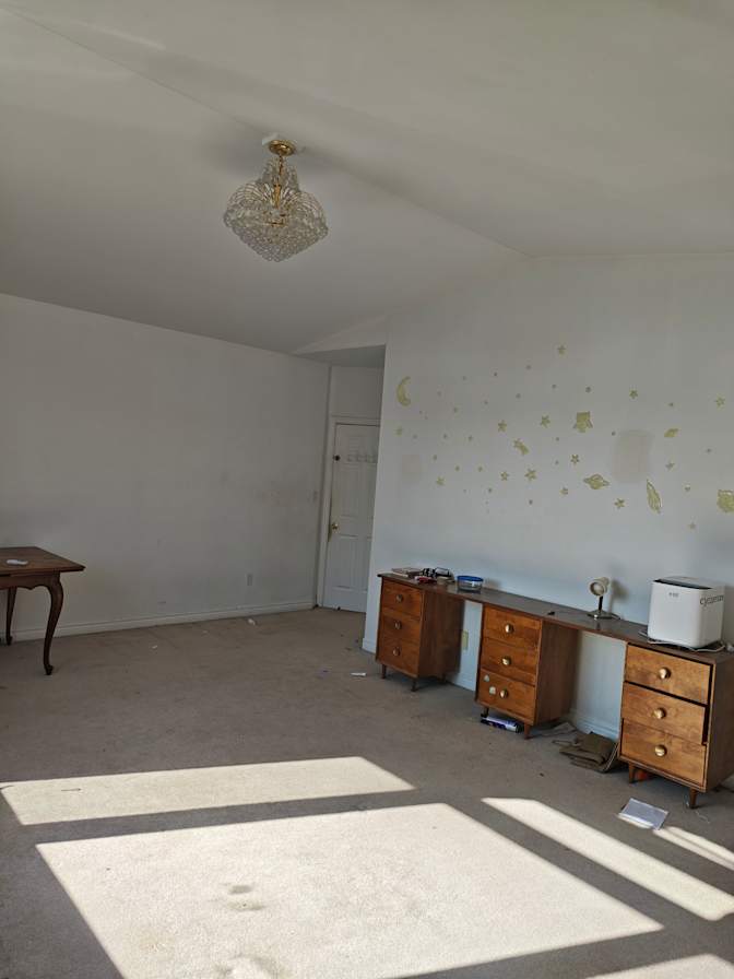Paul's room