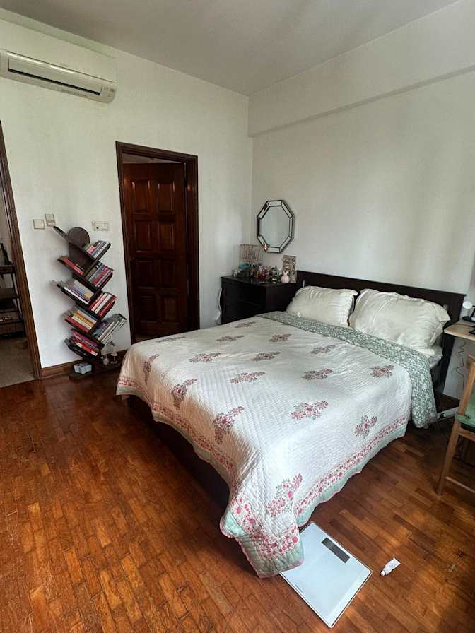 Natasha's room