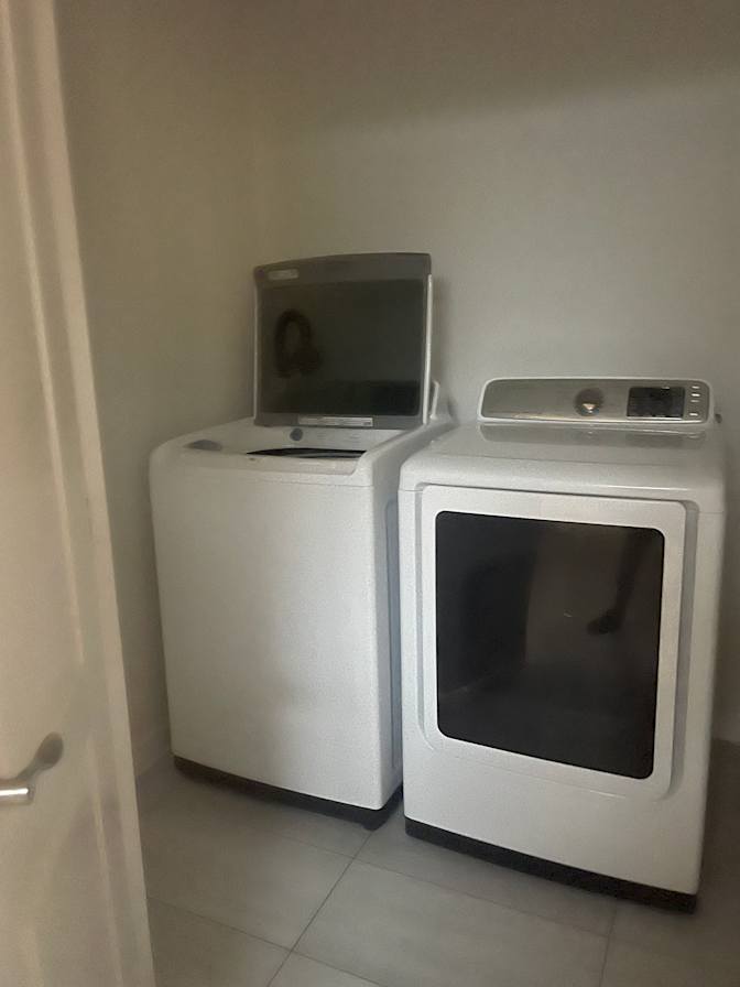 Alison's room