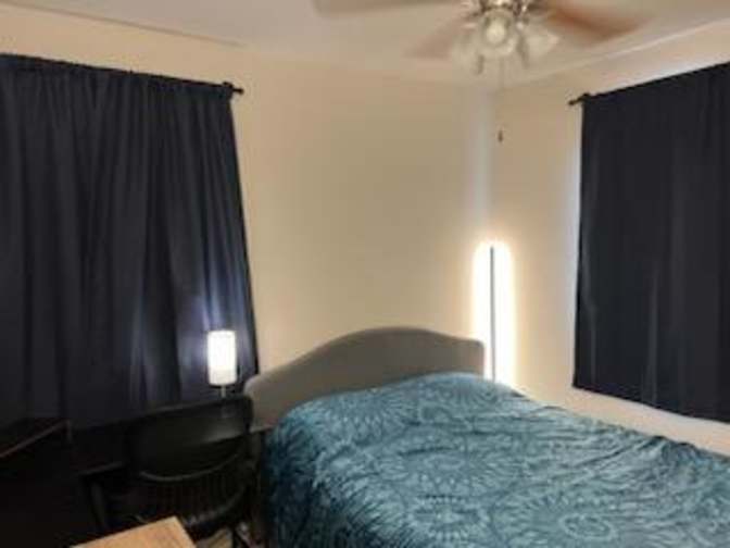 James's room