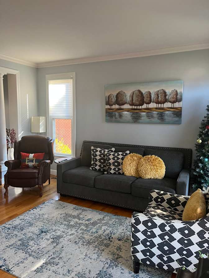 Brigitte's room