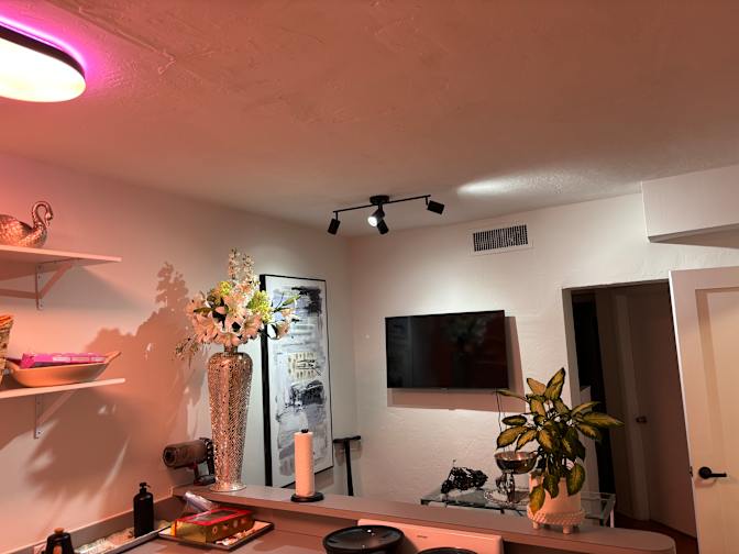 Dwayne's room