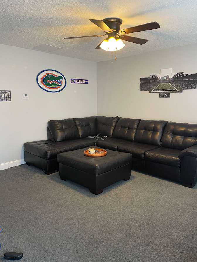Nick's room