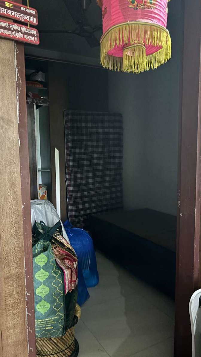 Aman Sharma's room