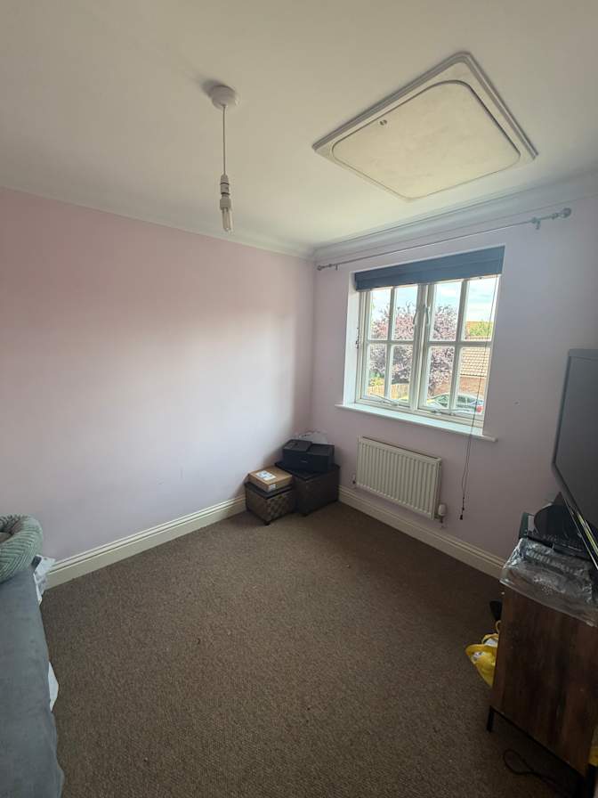 Caitlin's room
