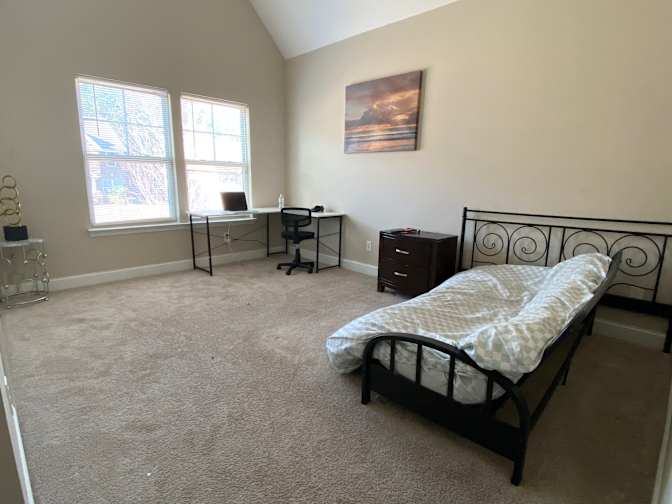 Letitia White's room