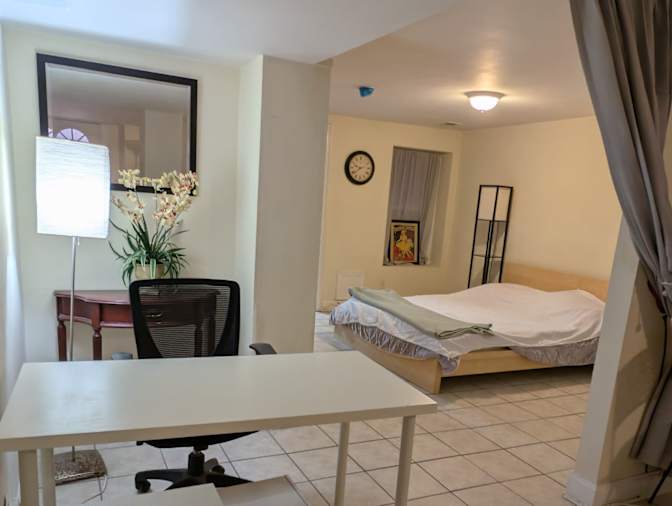 Lilian's room