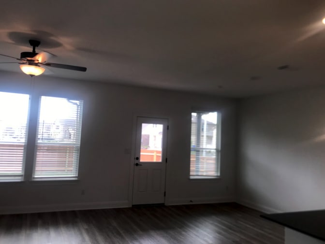 Sean's room