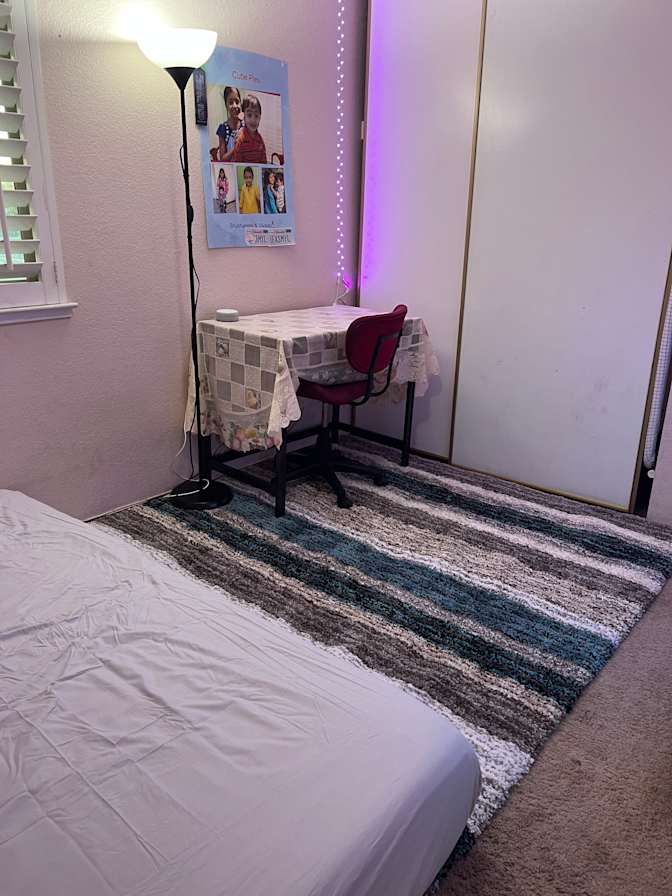 Payal's room