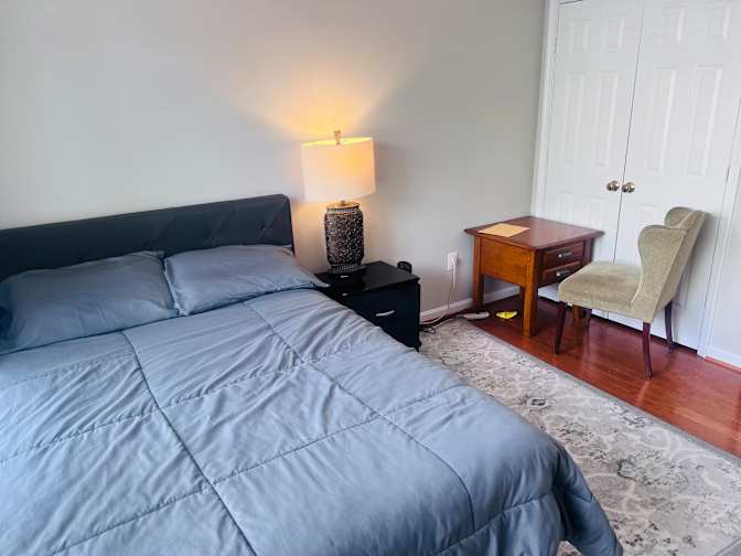 Jimmy's room