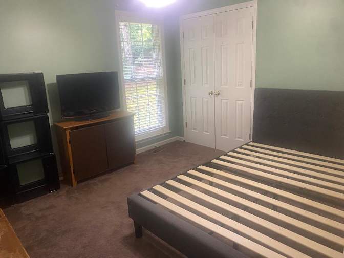 Dennis's room